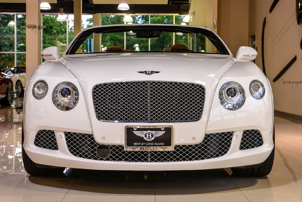 2012 Bentley Continental GT Convertible Image 5