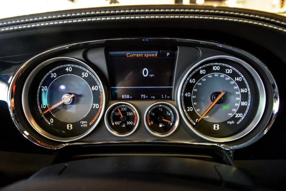 2013 Bentley Continental GT Image 10