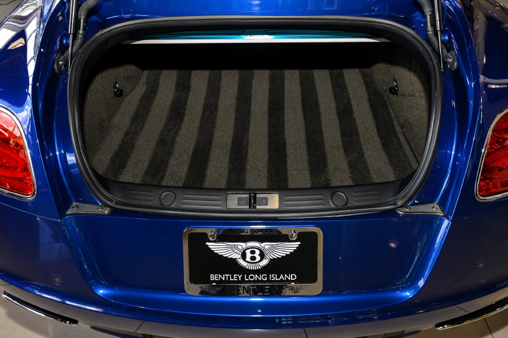 2013 Bentley Continental GT Image 11