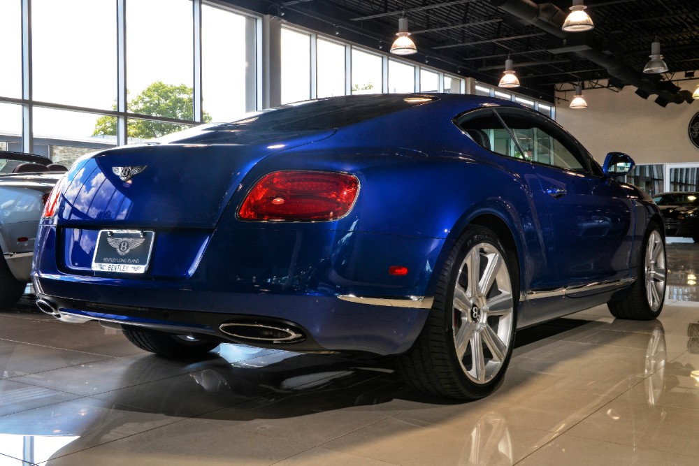 2013 Bentley Continental GT Image 2
