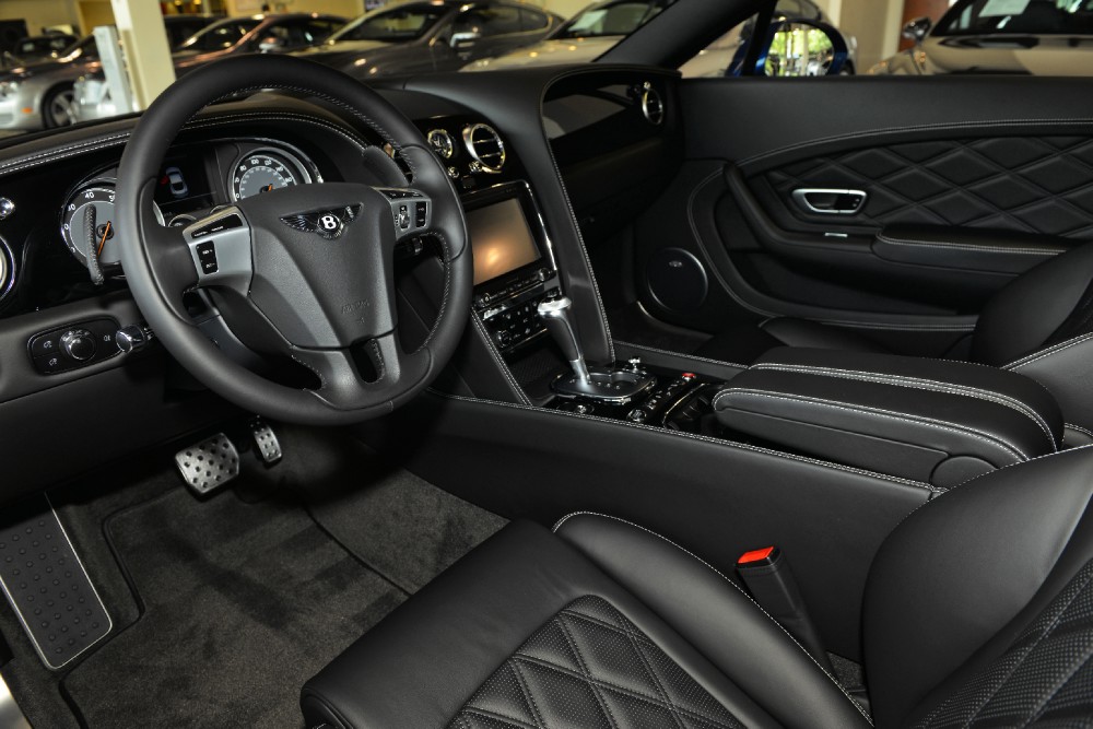 2013 Bentley Continental GT Image 3