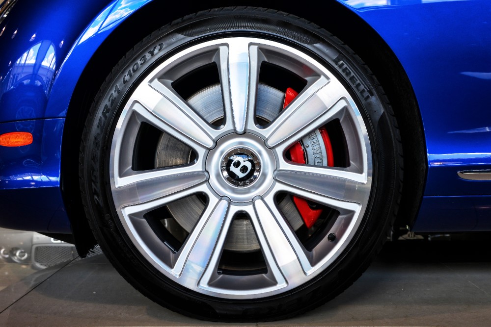 2013 Bentley Continental GT Image 4