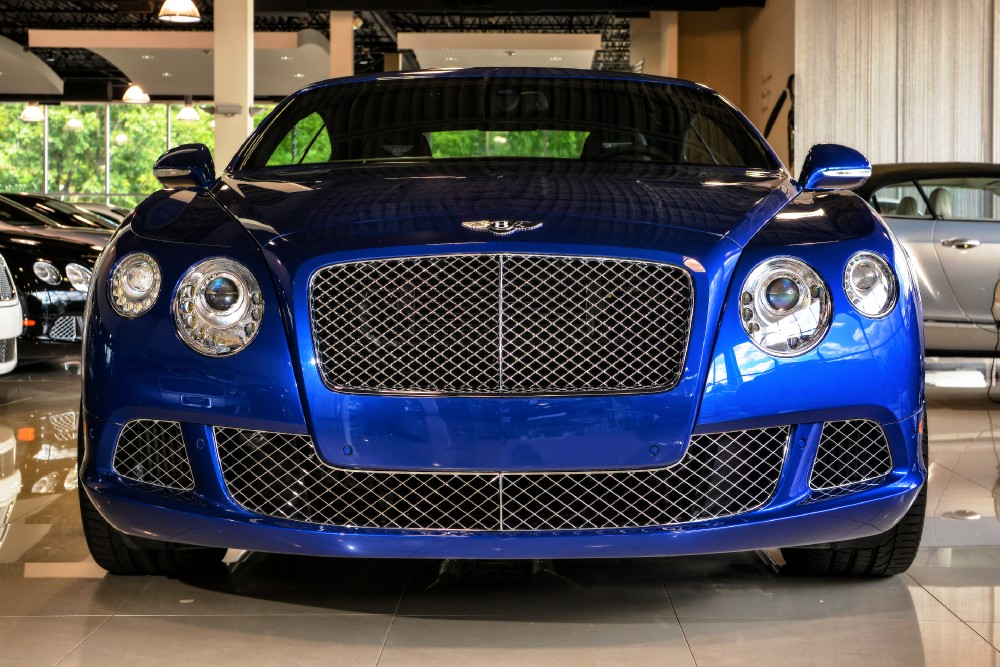 2013 Bentley Continental GT Image 5