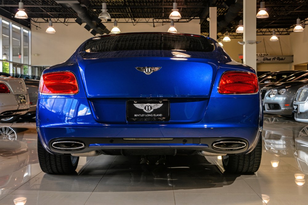 2013 Bentley Continental GT Image 7
