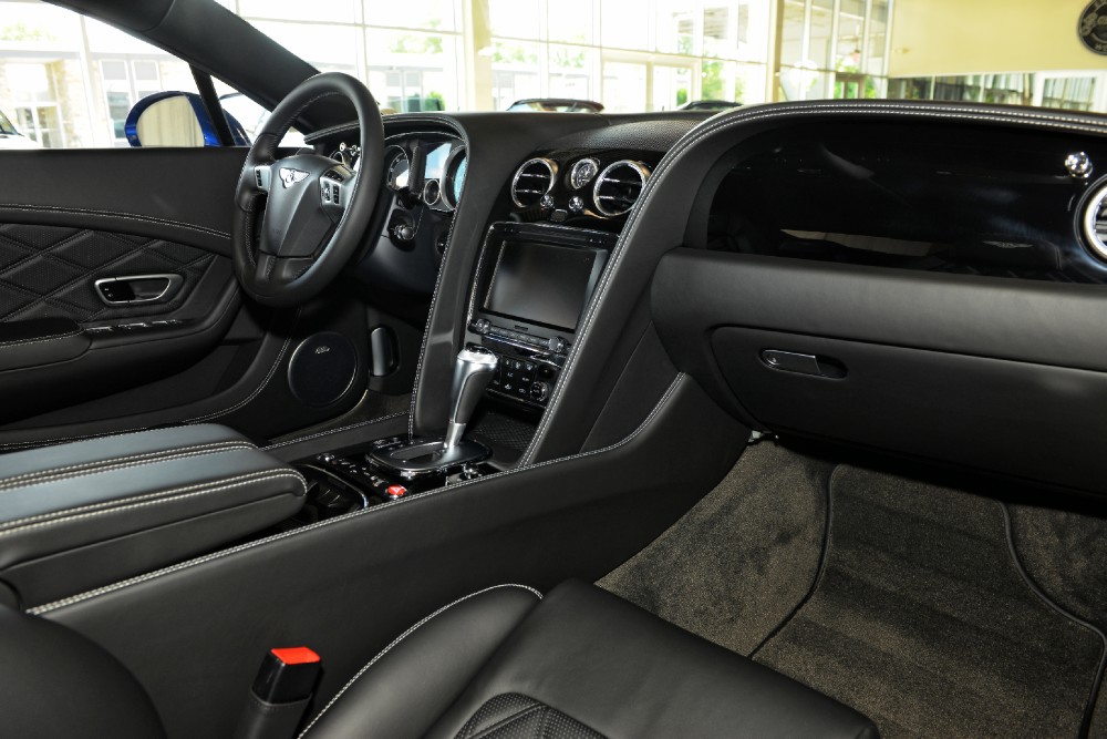 2013 Bentley Continental GT Image 9