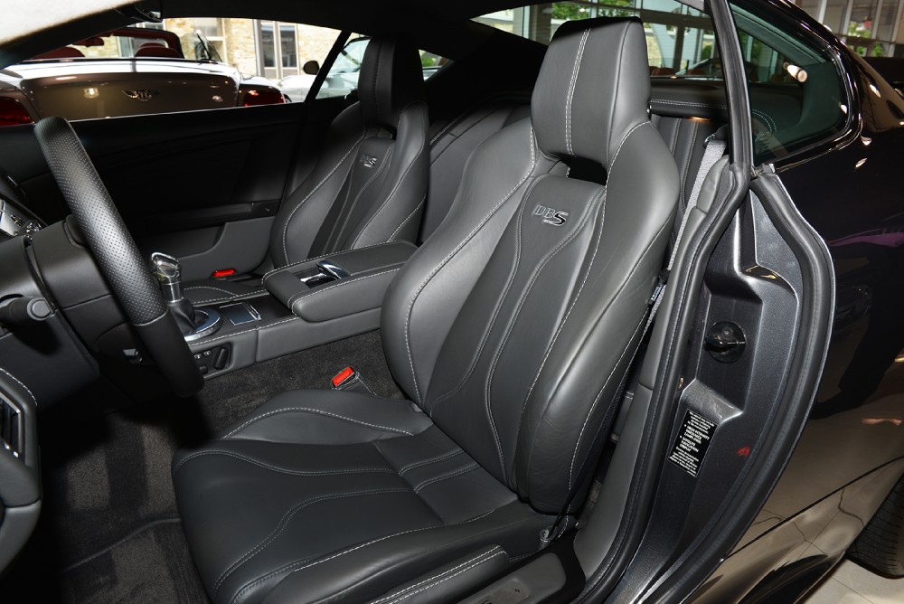 2009 Aston Martin DBS Image 10