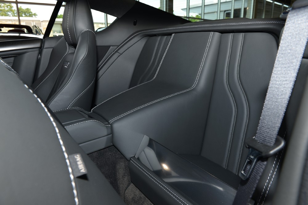 2009 Aston Martin DBS Image 11