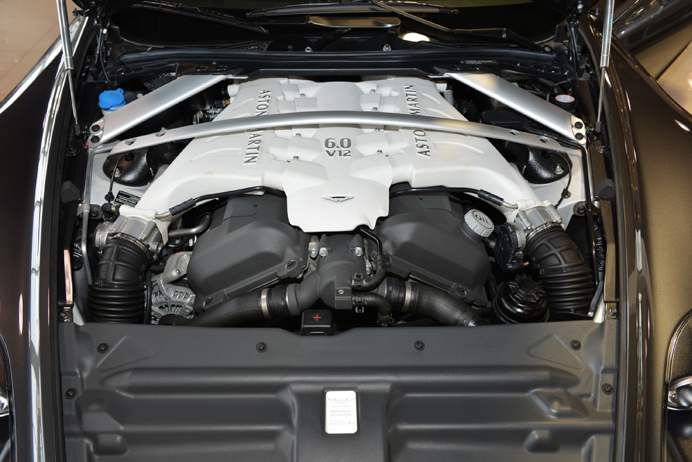 2009 Aston Martin DBS Image 14