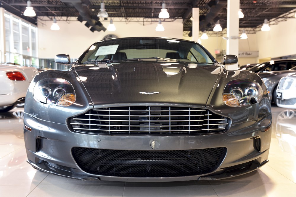 2009 Aston Martin DBS Image 5