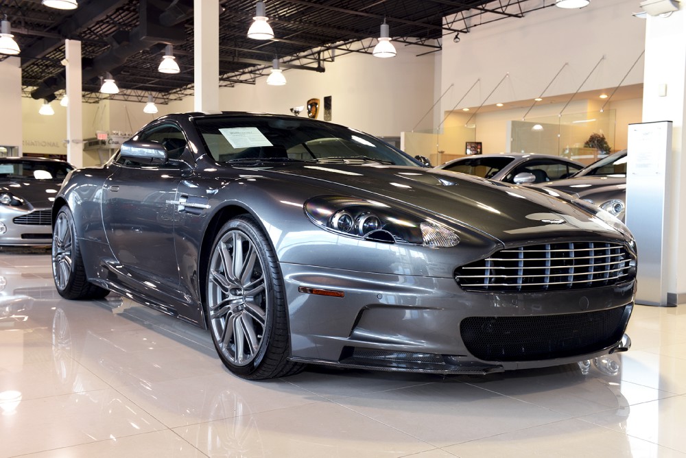 2009 Aston Martin DBS Image 6