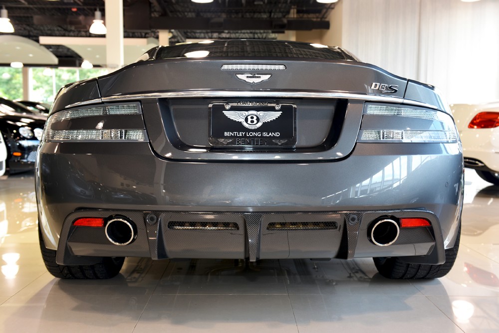 2009 Aston Martin DBS Image 7