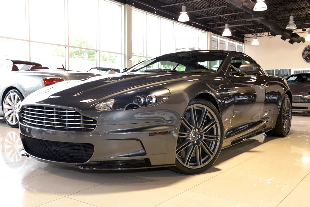 2009 Aston Martin DBS Image 1