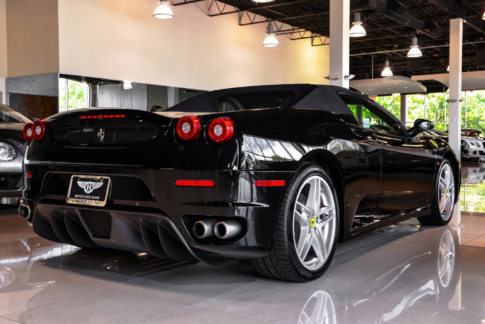 2007 Ferrari F430 F1 Spyder Image 10