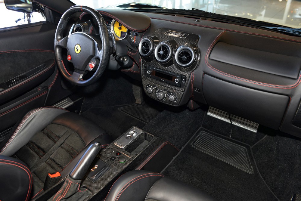 2007 Ferrari F430 F1 Spyder Image 11
