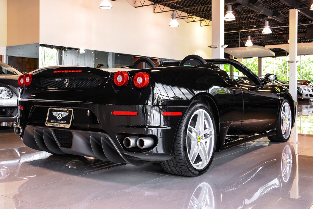 2007 Ferrari F430 F1 Spyder Image 2