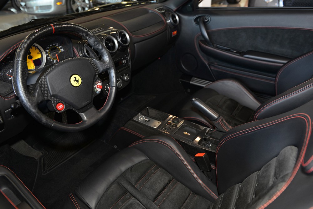 2007 Ferrari F430 F1 Spyder Image 3