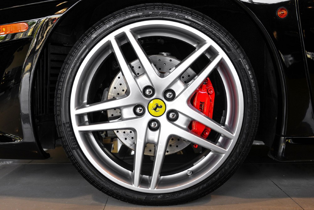 2007 Ferrari F430 F1 Spyder Image 4
