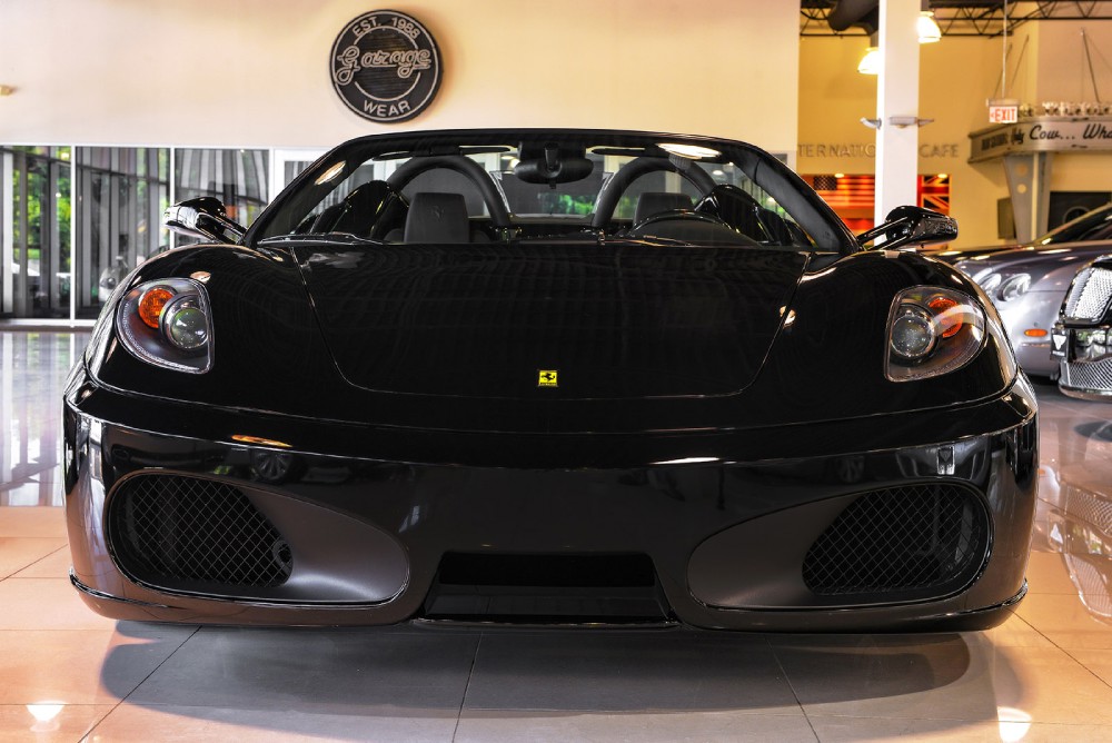 2007 Ferrari F430 F1 Spyder Image 5