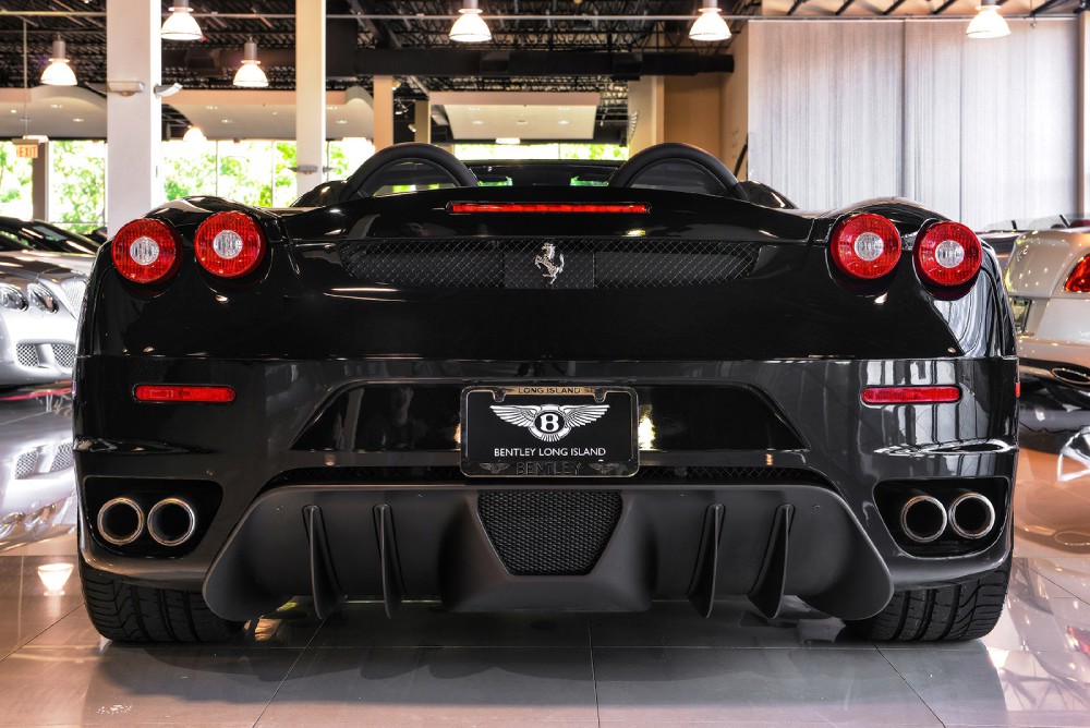 2007 Ferrari F430 F1 Spyder Image 7
