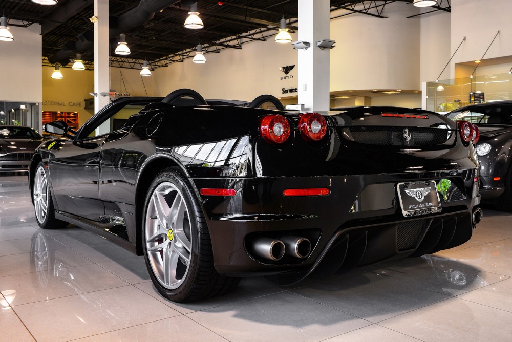 2007 Ferrari F430 F1 Spyder Image 8