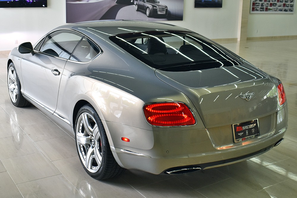 2014 Bentley Continental GT Image 2