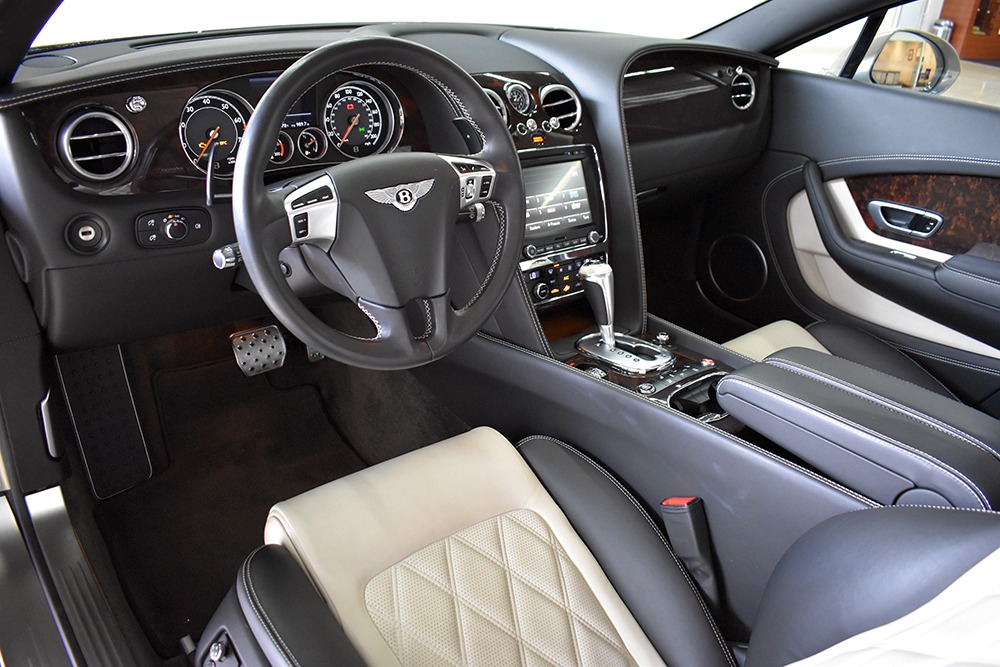 2014 Bentley Continental GT Image 3