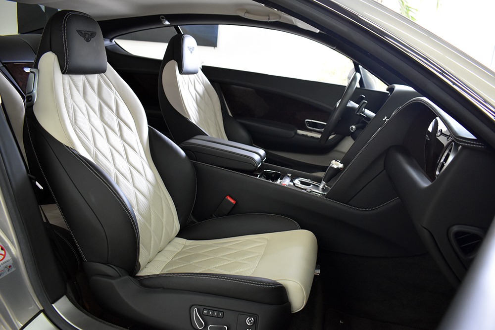 2014 Bentley Continental GT Image 4
