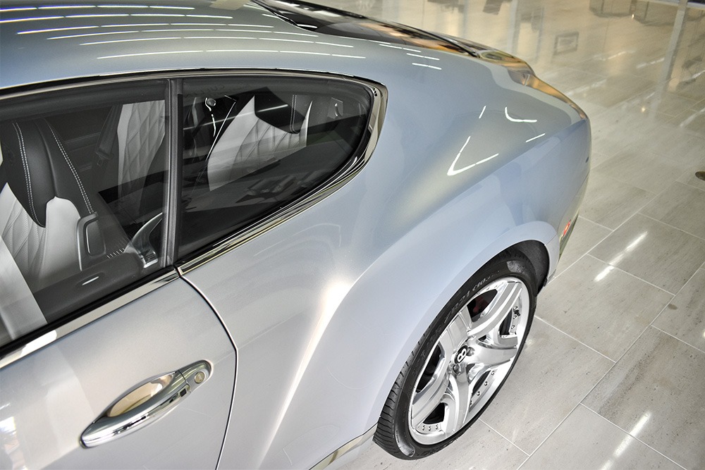 2014 Bentley Continental GT Image 5