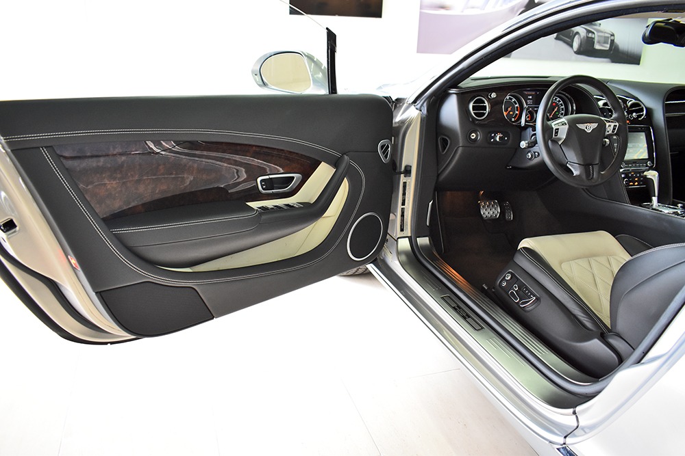 2014 Bentley Continental GT Image 6