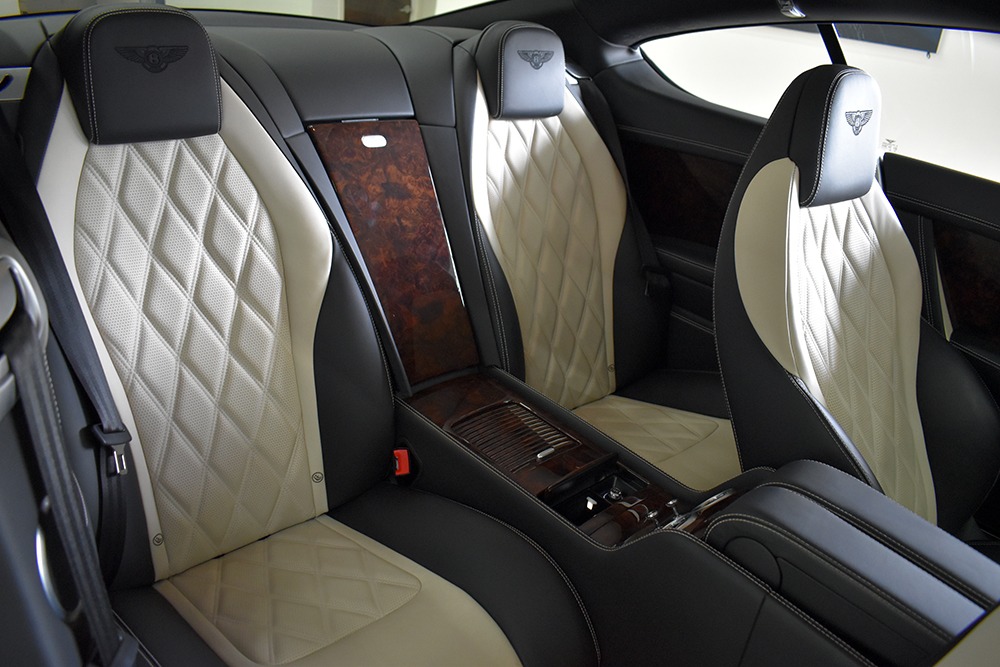2014 Bentley Continental GT Image 7