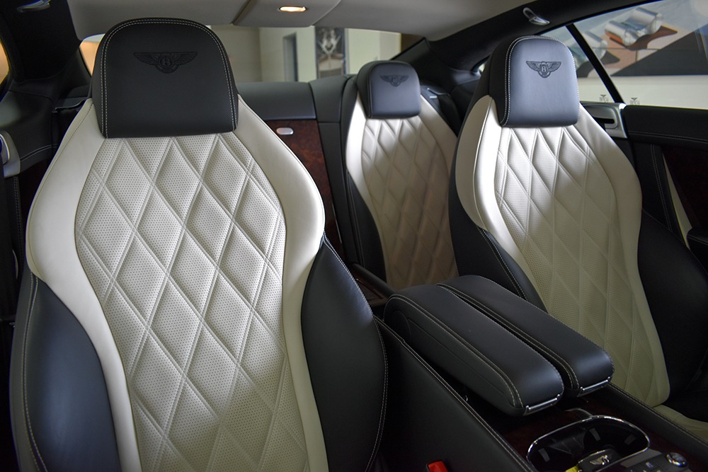 2014 Bentley Continental GT Image 8