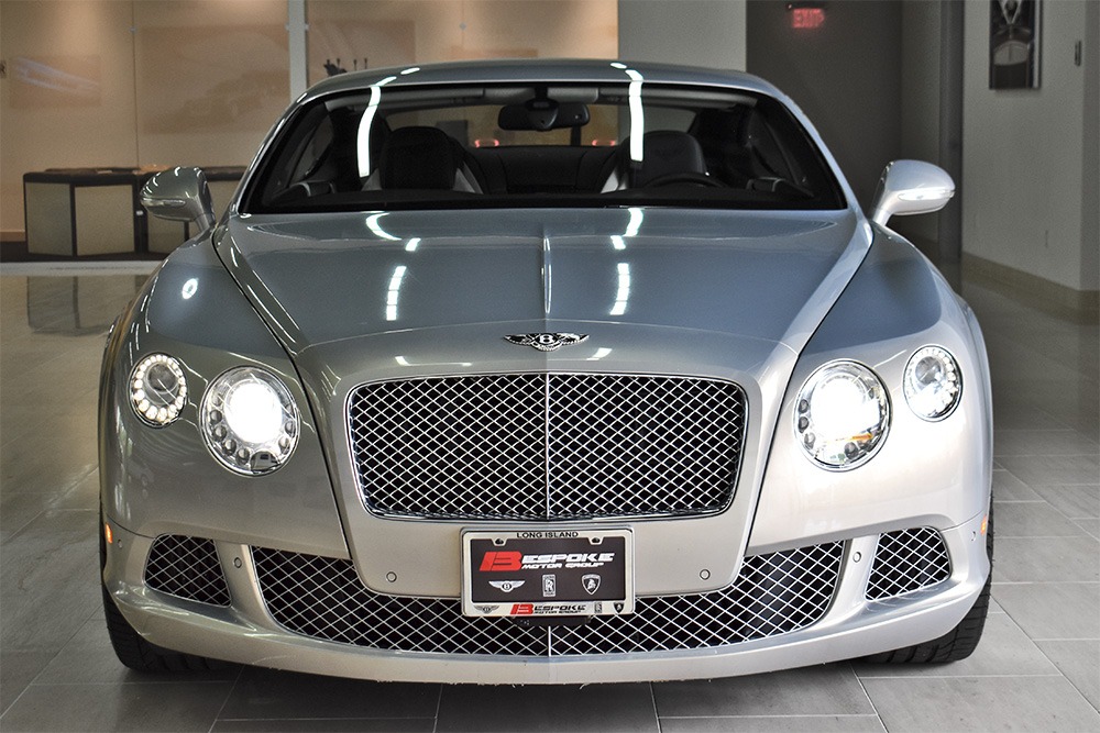 2014 Bentley Continental GT Image 9