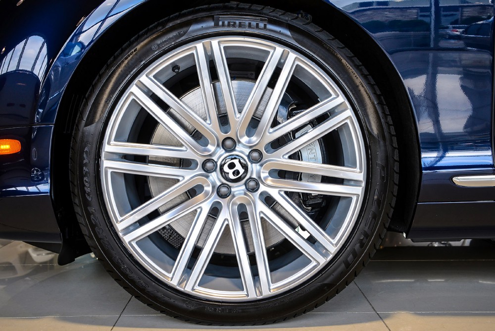 2014 Bentley Continental GT Speed Image 4