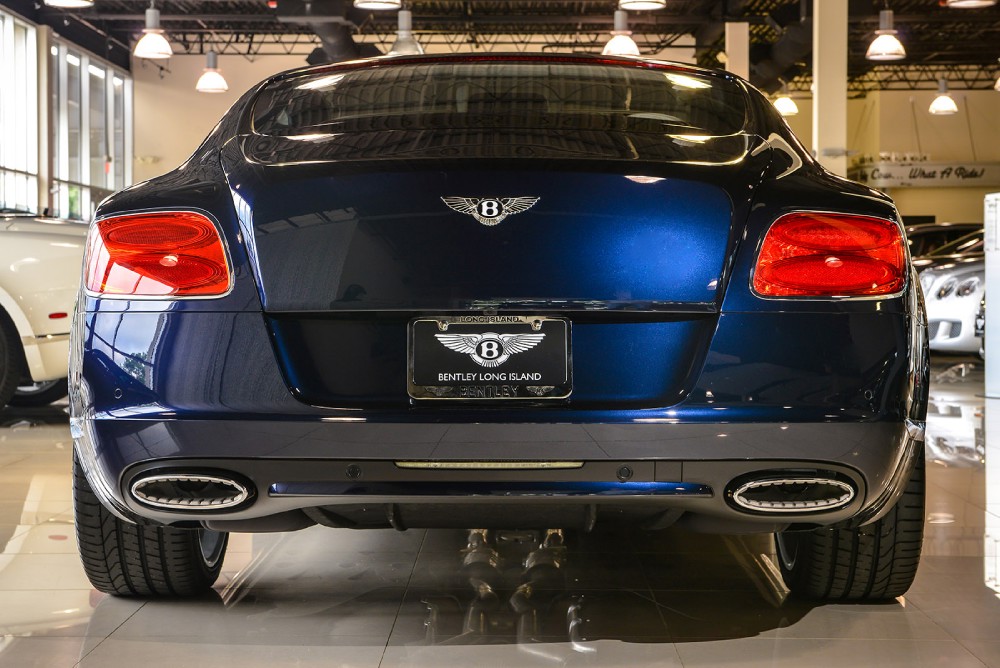 2014 Bentley Continental GT Speed Image 6