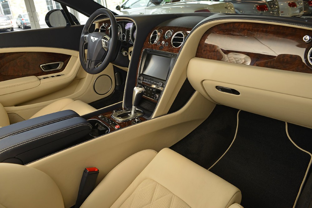 2014 Bentley Continental GT Speed Image 9