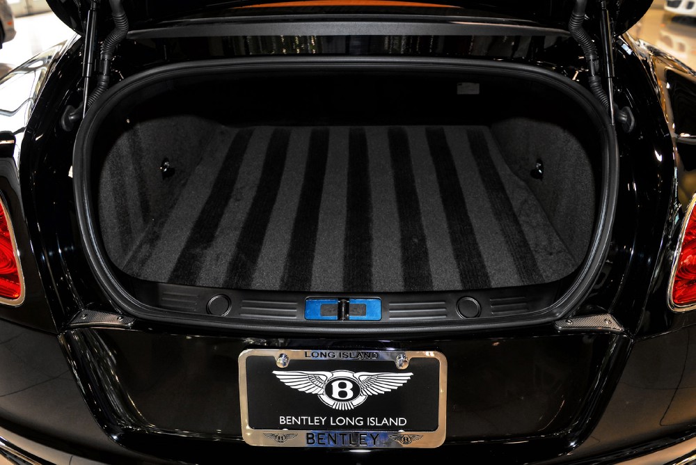 2014 Bentley Continental GT Speed Image 11