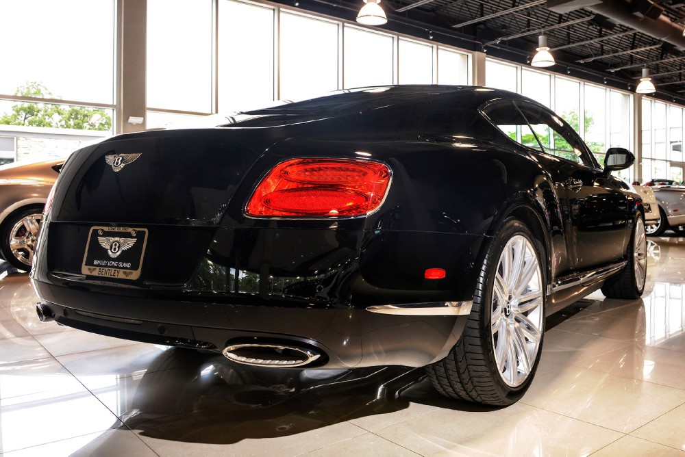 2014 Bentley Continental GT Speed Image 2