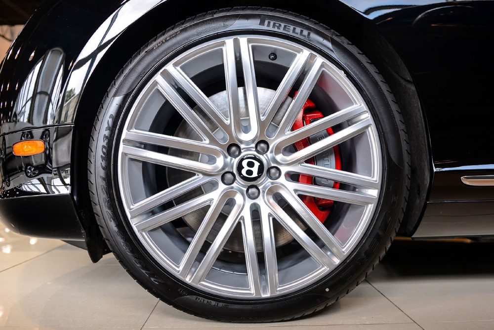 2014 Bentley Continental GT Speed Image 4