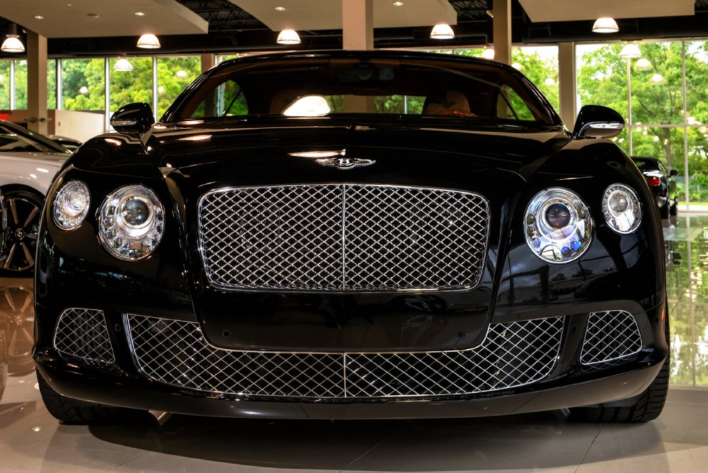 2014 Bentley Continental GT Speed Image 5