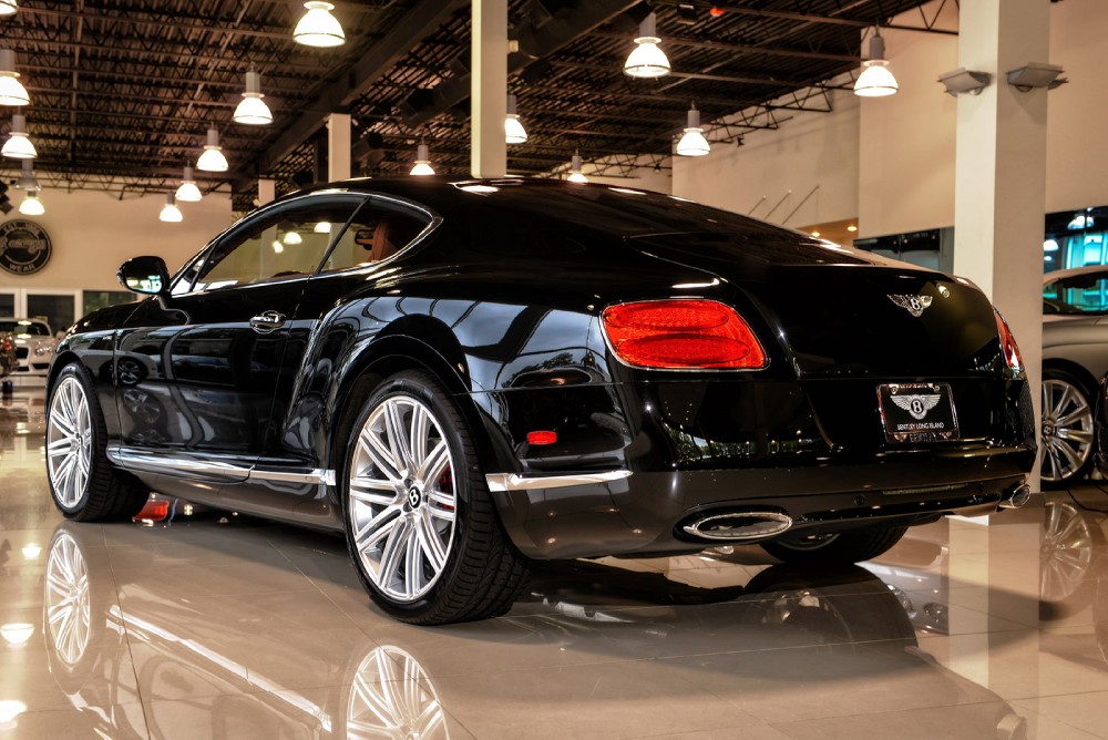 2014 Bentley Continental GT Speed Image 7