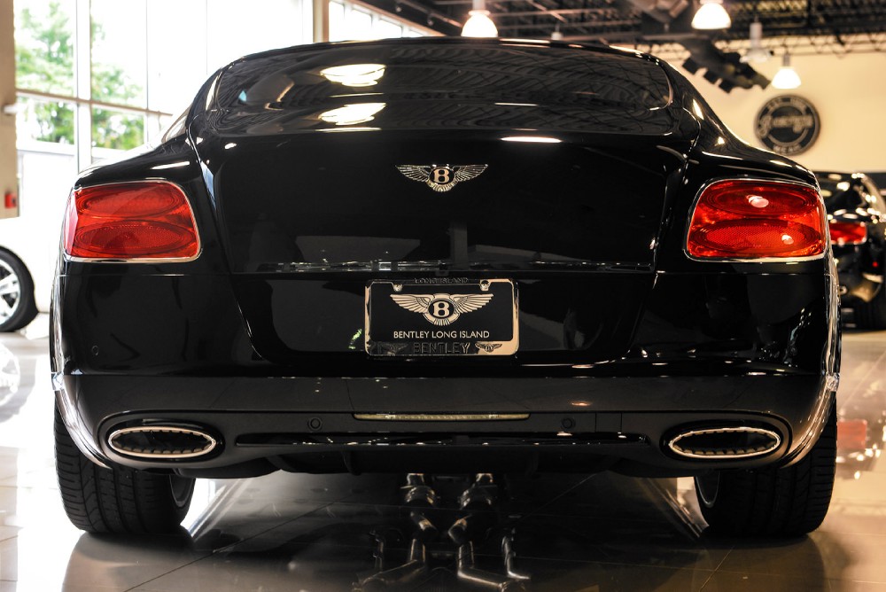 2014 Bentley Continental GT Speed Image 8