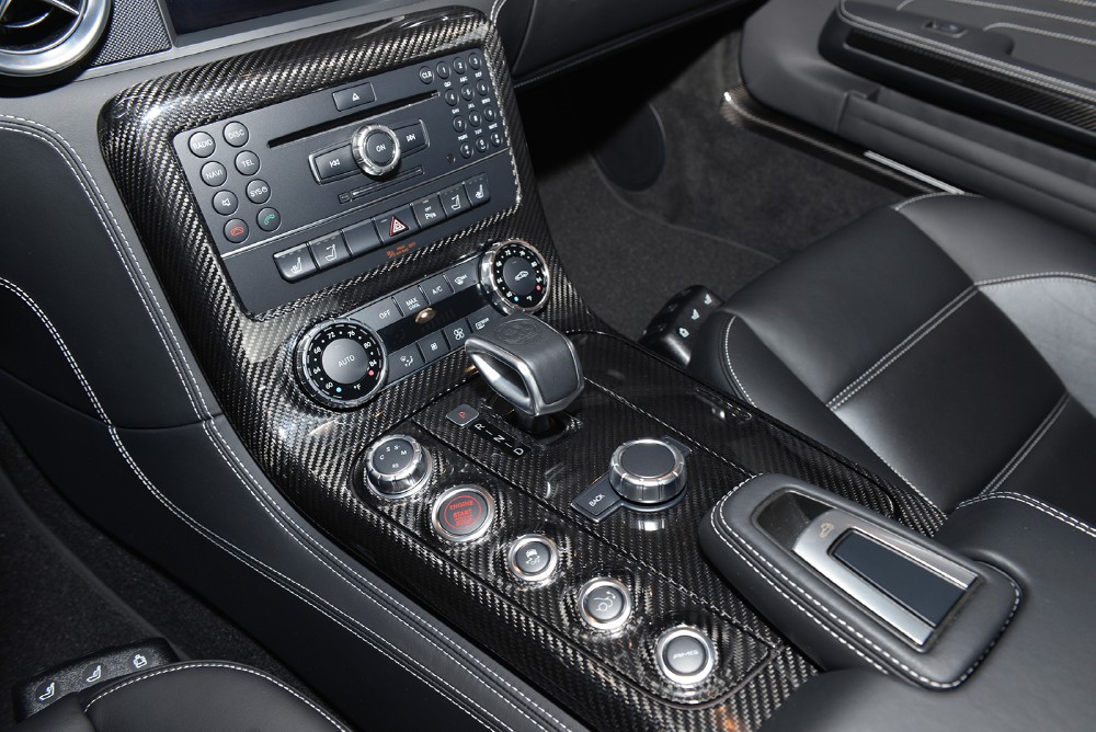 2012 Mercedes-Benz SLS-Class Image 14