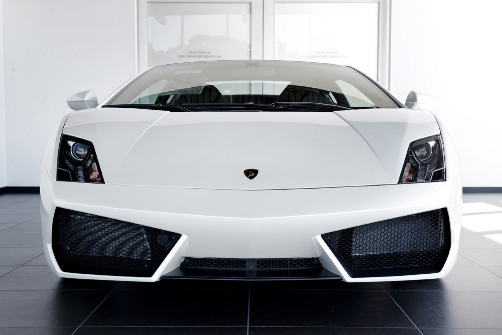 2013 Lamborghini Gallardo Image 5