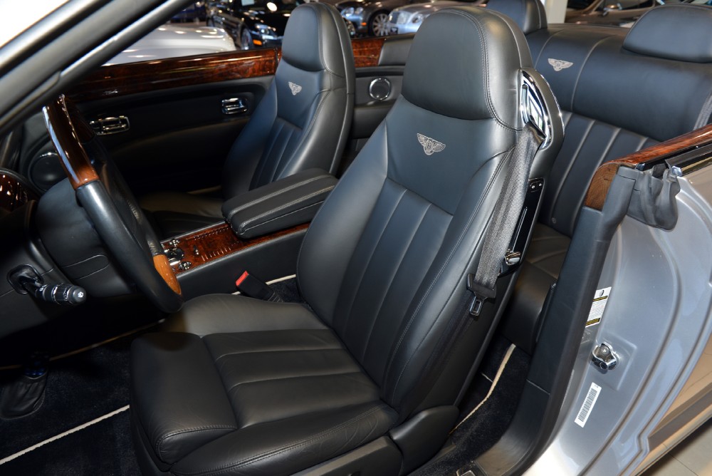 2008 Bentley Azure Image 12