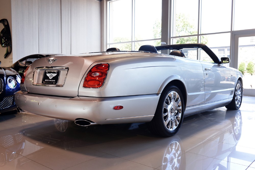 2008 Bentley Azure Image 2