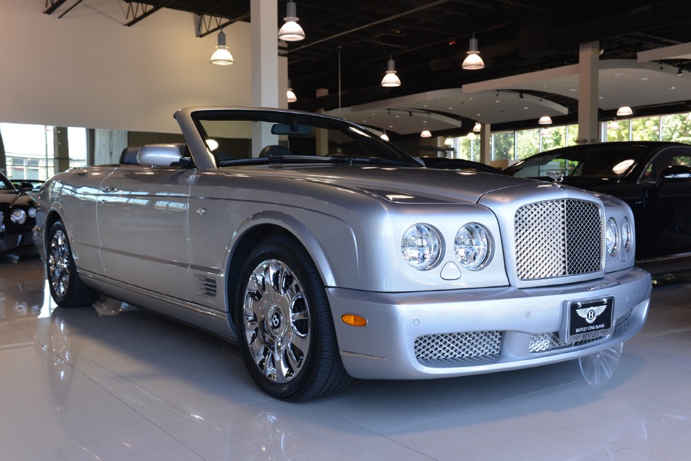 2008 Bentley Azure Image 6