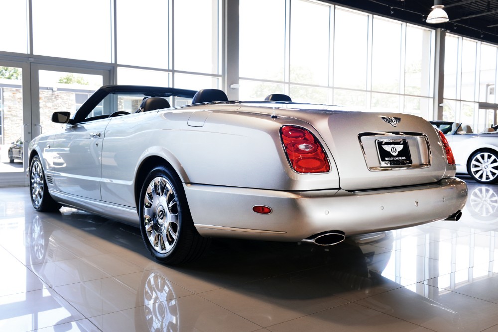 2008 Bentley Azure Image 7