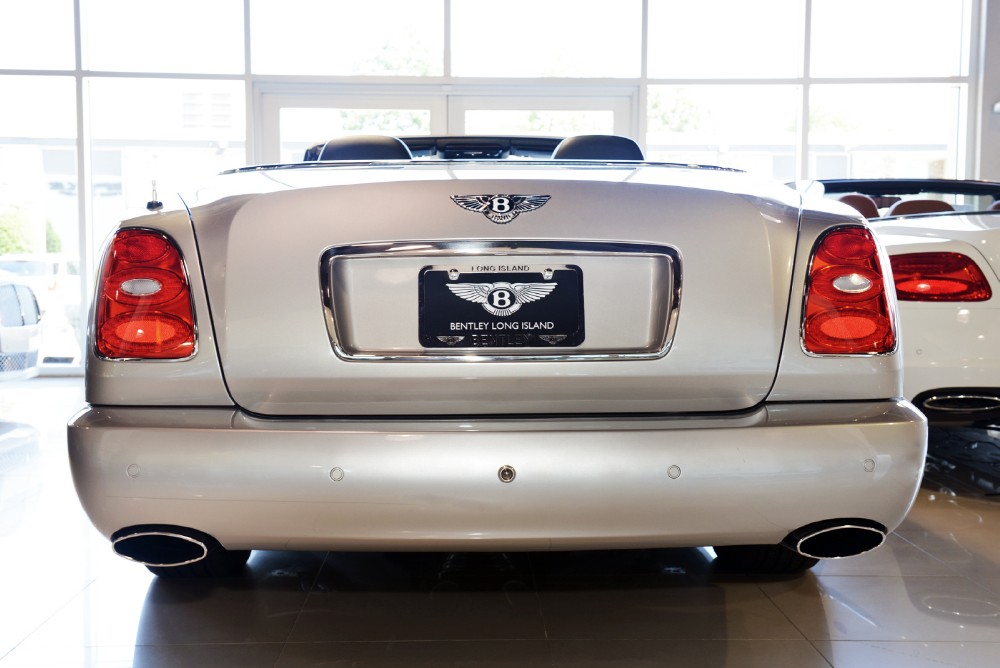 2008 Bentley Azure Image 8