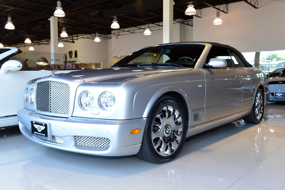 2008 Bentley Azure Image 9