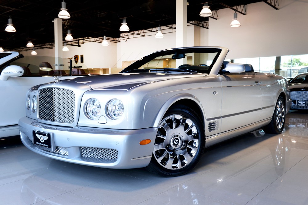 2008 Bentley Azure Image 1